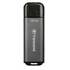 Image de Clé USB JetFlash 920 TS128GJF920 USB 3.1 (Gen 1) 128 Go gris sidéral