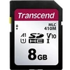 Image de 410M - Carte mémoire flash - 8 Go - A1 / Video Class V10 / UHS-I U1 / Class10 - microSDHC UHS-I