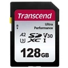 Image de 340S - Carte mémoire flash - 128 Go - A2 / Video Class V30 / UHS-I U3 - SDXC UHS-I