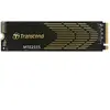 Image de MTE255S - SSD - 2 To - interne - M.2 2280 (simple face) - PCIe 4.0 x4 (NVMe) - dissipateur de chaleur intégré