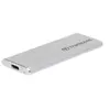 Image de ESD260C - SSD - 1 To - externe (portable) - USB 3.1 Gen 2 - argent