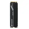 Image de MTE250H - SSD - 1 To - interne - M.2 2280 - PCIe 4.0 x4 (NVMe) - dissipateur de chaleur intégré