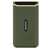 Image de ESD380C - SSD - 4 To - externe (portable) - USB 3.2 Gen 2x2 - vert militaire