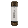 Image de ESD310 - SSD - 512 Go - externe (portable) - USB 3.2 Gen 2x1 (USB-C connecteur) - argent