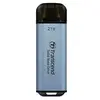 Image de ESD300C - SSD - 1 To - externe (portable) - USB 3.2 Gen 2x1 (USB-C connecteur) - bleu ciel