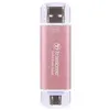 Image de ESD310P - SSD - 2 To - externe (portable) - USB 3.2 Gen 2x1 (USB-C connecteur) - rose