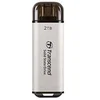 Image de ESD300S - SSD - 1 To - externe (portable) - USB 3.2 Gen 2x1 (USB-C connecteur) - argent