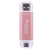 Image de ESD310P - SSD - 512 Go - externe (portable) - USB 3.2 Gen 2x1 (USB-C connecteur) - rose