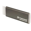 Image de ESD265C - SSD - 2 To - externe (portable) (USB-C connecteur) - AES 256 bits - gris de fer