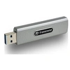 Image de ESD320A - SSD - chiffré - 512 Go - externe (portable) - USB 3.2 Gen 2x1 - AES 256 bits - gris doux