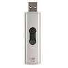 Image de ESD320A - SSD - chiffré - 1 To - externe (portable) - USB 3.2 Gen 2x1 - AES 256 bits - gris doux
