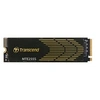 Image de MTE255S - SSD - 1 To - interne - M.2 2280 (simple face) - PCIe 4.0 x4 (NVMe) - dissipateur de chaleur intégré