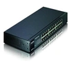 Image de GS-1100-24E - Commutateur - non géré - 24 x 10/100/1000 - Montable sur rack, de bureau, fixation murale