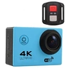 Image de F60R 4K WIFI Caméra DV Sportive HD 1080P Etanche - Bleu