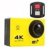 Image de F60R 4K WIFI Caméra DV Sportive HD 1080P Etanche - Jaune