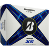 Image de Bridgestone Balles de golf Tour B XS, blanc