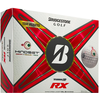 Image de Bridgestone Balles de golf Tour B RX MindSet, blanc