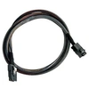 Image de Microchip Adaptec - Câble interne SAS - SAS 6Gbit/s - 4 voies - Disque dur SAS Mini 4x (SFF-8643) (M) pour 4i Mini MultiLane 36 broches (M) - 1 m