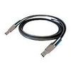 Image de Microchip Adaptec - Câble externe SAS - SAS 12Gbit/s - 4 mini multivoies blindés 36 broches (M) pour 4 mini multivoies blindés 36 broches (M) - 2 m