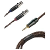 Image de Câble asymétrique cuivre mini XLR à 3,5 mm