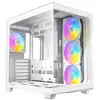 Image de Antec C5 ARGB WHITE - MT/Sans Alim/ATX