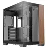 Image de C8 Wood Full Tower Noir, Bois