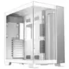 Image de Antec C8 Aluminium - MT/Sans alim/E-ATX - Blanc