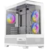 Image de Antec CX500M ARGB Blanc - mT/SansAlim/Micro-ATX