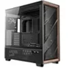 Image de FLUX PRO EUV Full Tower Noir, Bois