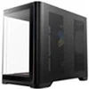Image de Boîtier PC 0-761345-10225-4 Midi Tower Noir