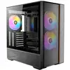 Image de Antec Flux Rear Noir - MT/Sans Alim/ATX