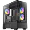 Image de CX705 ARGB - Mid tower - ATX - panneau latéral fenêtré (verre trempé) - pas d'alimentation - USB/Audio