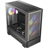 Image de P30 ARGB - Mid tower - ATX - panneau latéral fenêtré (verre trempé) - pas d'alimentation - USB/Audio