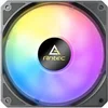 Image de Lot de 3 Ventilateurs de boitier P12 RGB - 12cm (Noir)
