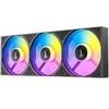Image de Connect 120 ARGB Reverse Noir (x3)