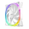 Image de Fusion 120 ARGB W Boitier PC Ventilateur 12 cm Blanc