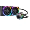 Image de VORTEX 240 ARGB - Système de refroidissement liquide de processeur - Taille de radiateur : 240 mm - (pour : AM3, AM4, LGA115x Socket, LGA1200,