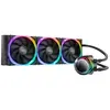Image de VORTEX 360 ARGB - Système de refroidissement liquide de processeur - Taille de radiateur : 360 mm - (pour : AM3, AM4, LGA115x Socket, LGA1200,