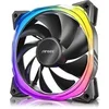 Image de Ventilateur de boitier Fusion V2 RGB - 12cm (Noir)