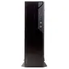Image de Value Solution VSK2000-U3 - SFF - micro ATX - pas d'alimentation - noir - USB/Audio
