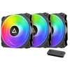 Image de Prizm X 120 ARGB 3+C - Kit de ventilation du boîtier - 120 mm
