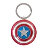 Image de porte clé avengers 2 captain america bouclier metallique