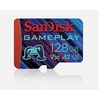 Image de Carte Mémoire micro sdxc A2 128Go V30 U3 GamePlay microSDXC Pour Mobile Console Gaming jeux jusqu'à 190MB/s
