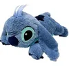 Image de 3pcs Peluche Stitch 36cm Stitch Peluche Jouet, Lilo et Stitch Peluche Bleu Stitch Doll Peluches Idéal Cadeau pour Noël Anniversaires Marque