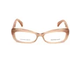 Image de Alexander Mcqueen Lunettes De Soleil Pour Femme Amq4203k6z
