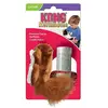 Image de Kong Écureuil Rechargeable à L'herbe à Chat