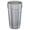 Image de Klean Kanteen Verre Kanteen Pint 4 Pack 470ml One Size