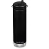 Image de Klean Kanteen - TKWide 20oz (592mL) - Twist Cap - Bouteille isotherme Black - 20 oz (592 ml)