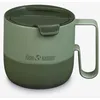 Image de Klean Kanteen - Insulated Mug - Flip Cap - Tasse Sea Spray - 14 oz (399 ml)