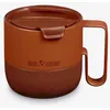 Image de Klean Kanteen - Insulated Mug - Flip Cap - Tasse Autumn Glaze - 14 oz (399 ml)